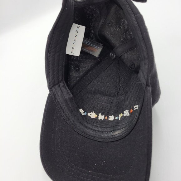 Friends Tv Show Baseball Cap Snapback Hat One Size - Picture 6 of 10